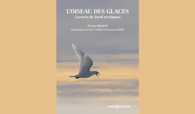« L’Oiseau des glaces. Carnets de bord arctiques » de Thomas Broquet