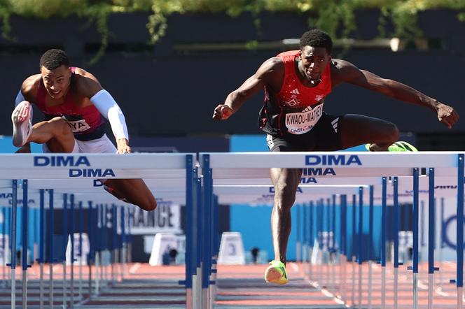 Mondiaux d'athlétisme - Les Bleus brillent sur le 110 m haies : Zhoya