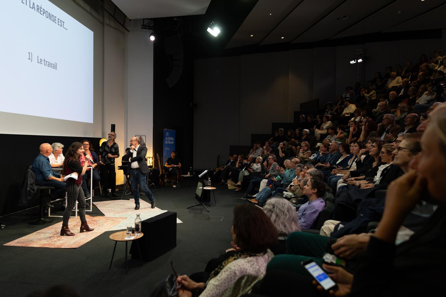 Festival du MondeÂ : participez au grand quiz surÂ le thÃ¨me des mondes de demain