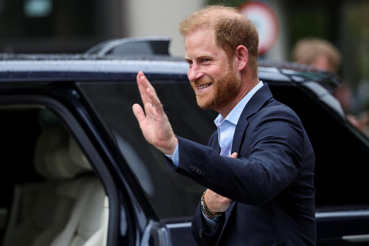 Prince Harry has tea with his father, King Charles III, in first meeting in over a year
