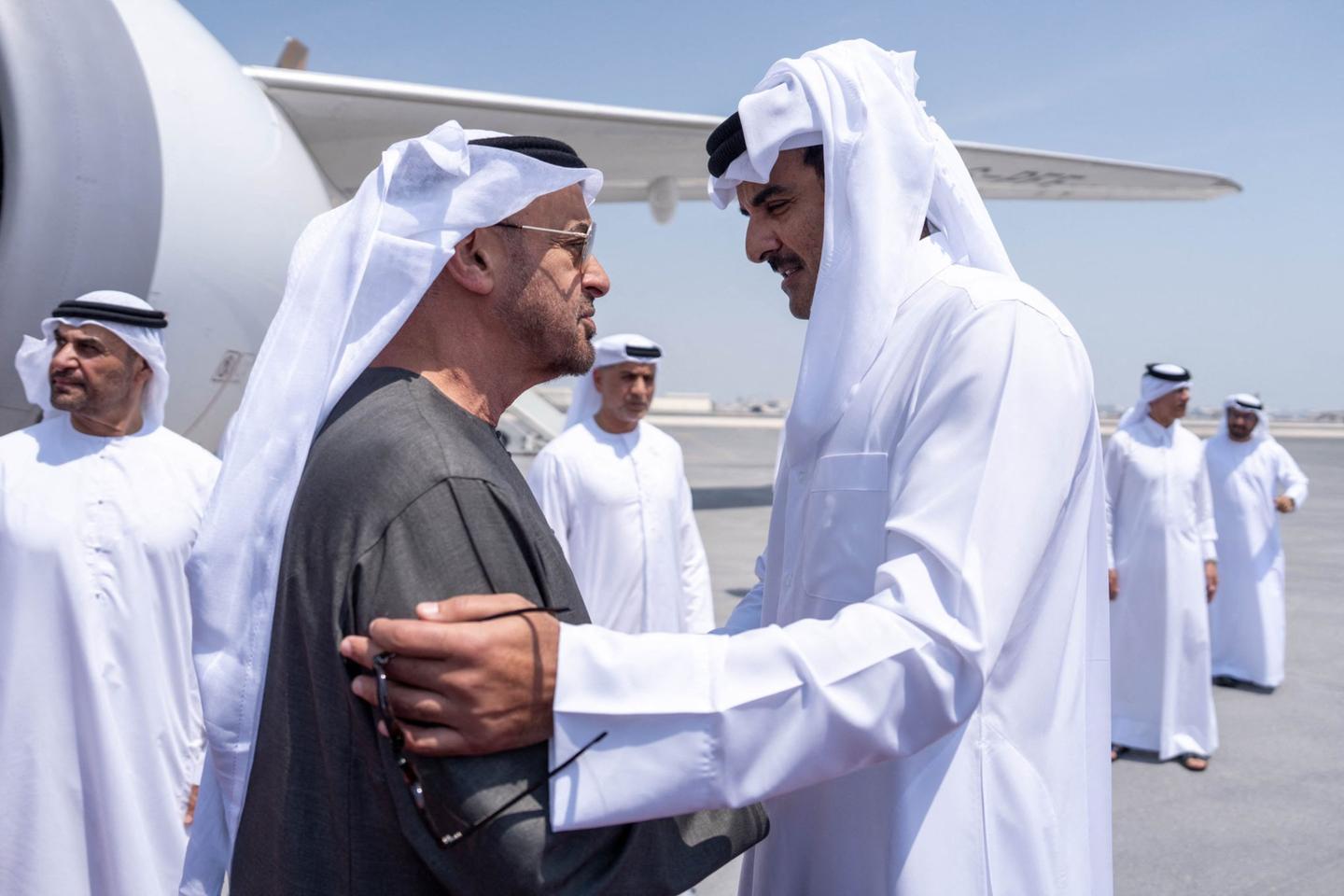 Israel's strikes in Qatar have jolted the Gulf states into unity