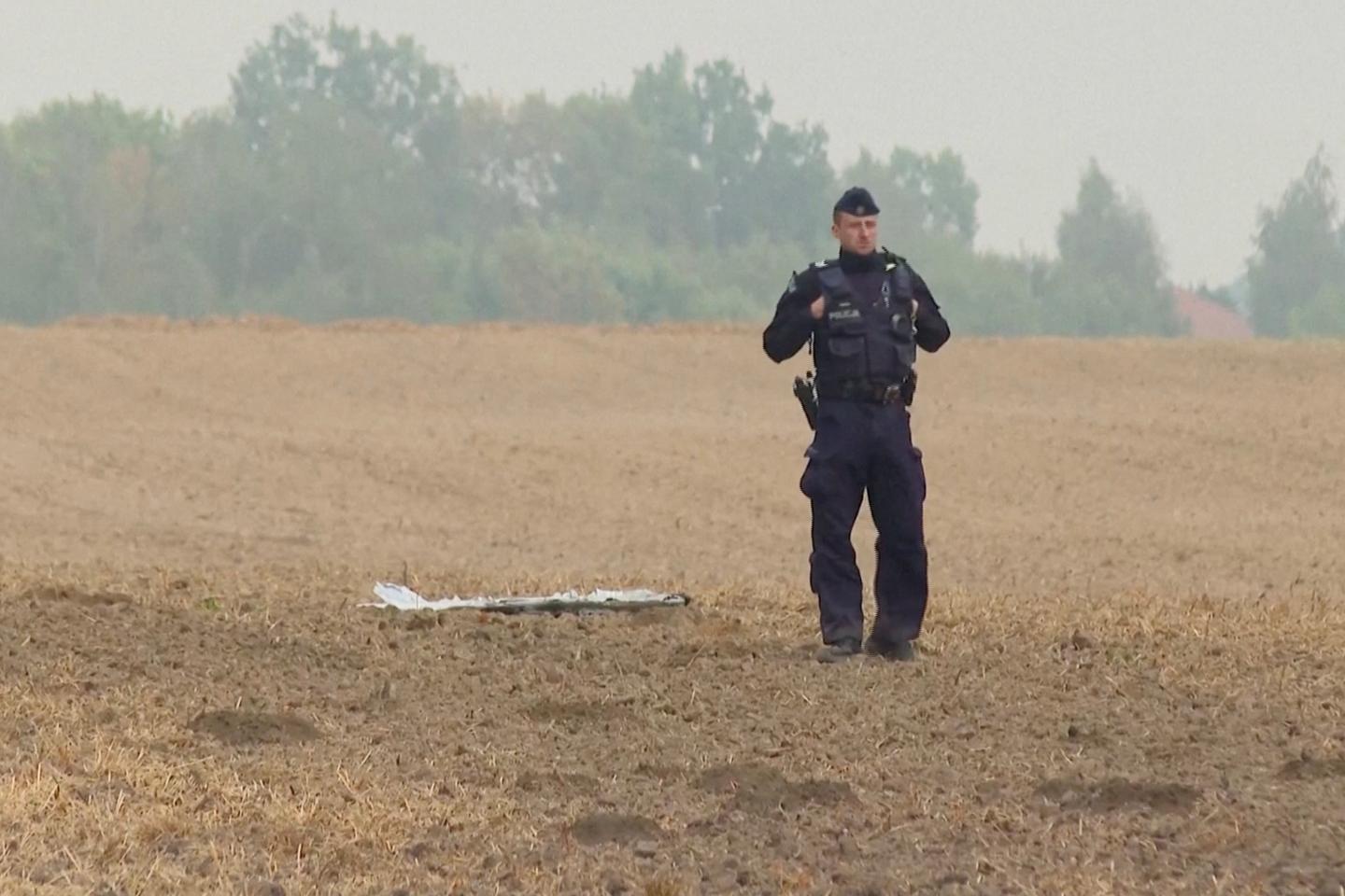 Drones russes : l’OTAN mise à l’épreuve