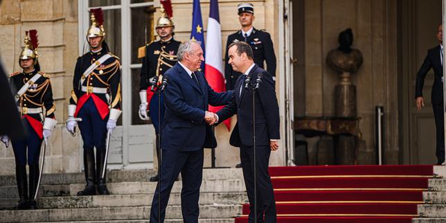 "La nuova era di Sébastien Lecornu: cambiamenti e sfide per il governo"