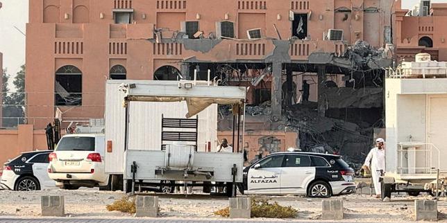 En direct : le Qatar annonce des funérailles jeudi pour les victimes des frappes israéliennes