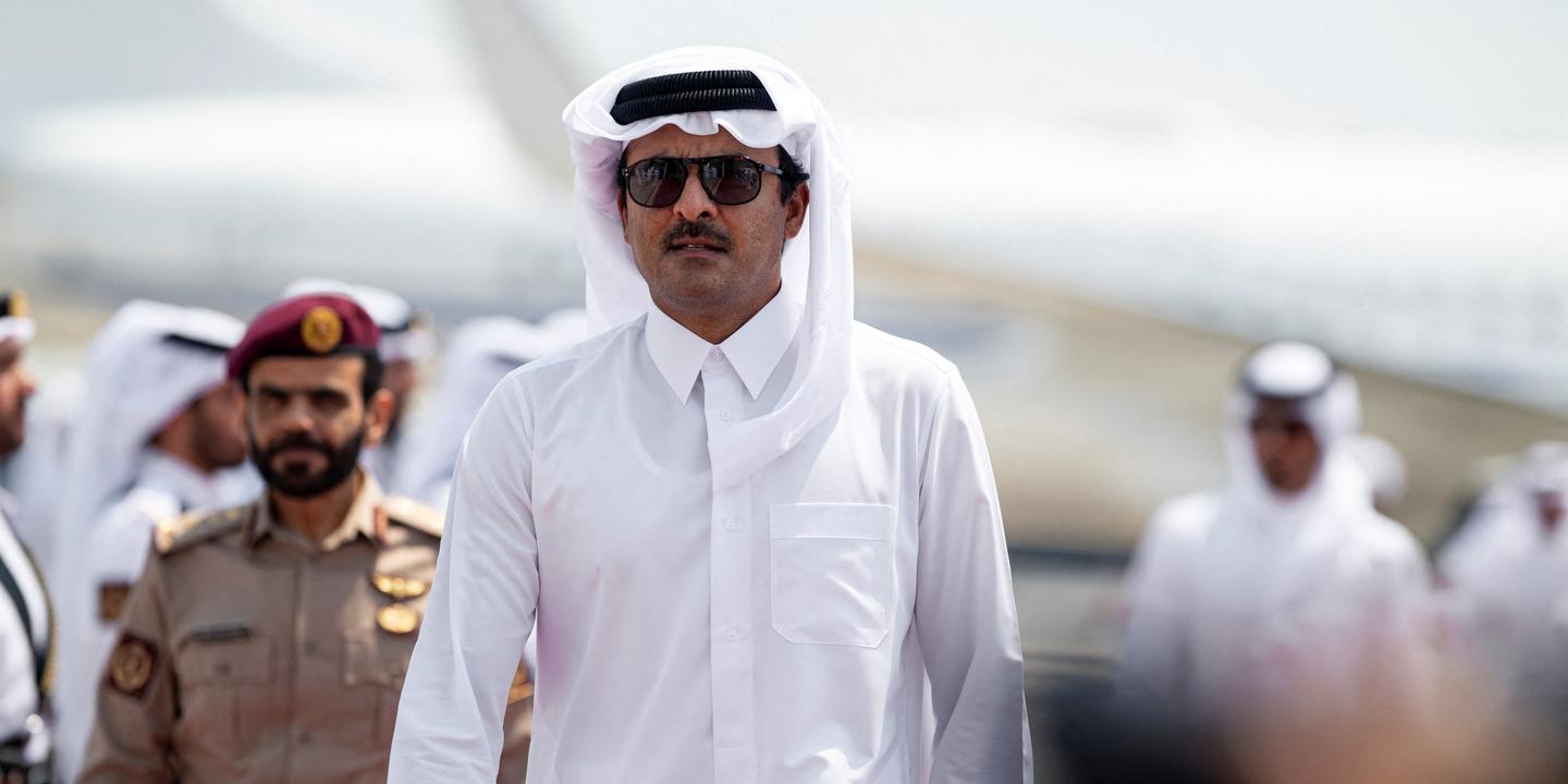 En direct, GazaÂ : selon lâ€™Ã©mir du Qatar, lâ€™attaque israÃ©lienne visait Ã ...