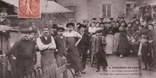 « Bons baisers des grèves », sur France 3 : le bouillonnement social du début du XXᵉ siècle raconté par des cartes postales