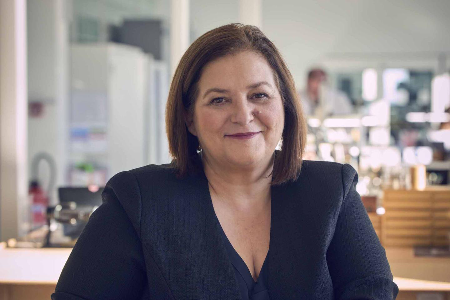 L’horlogère Carole Forestier Kasapi, gardienne du temps et des mouvements - lemonde.fr