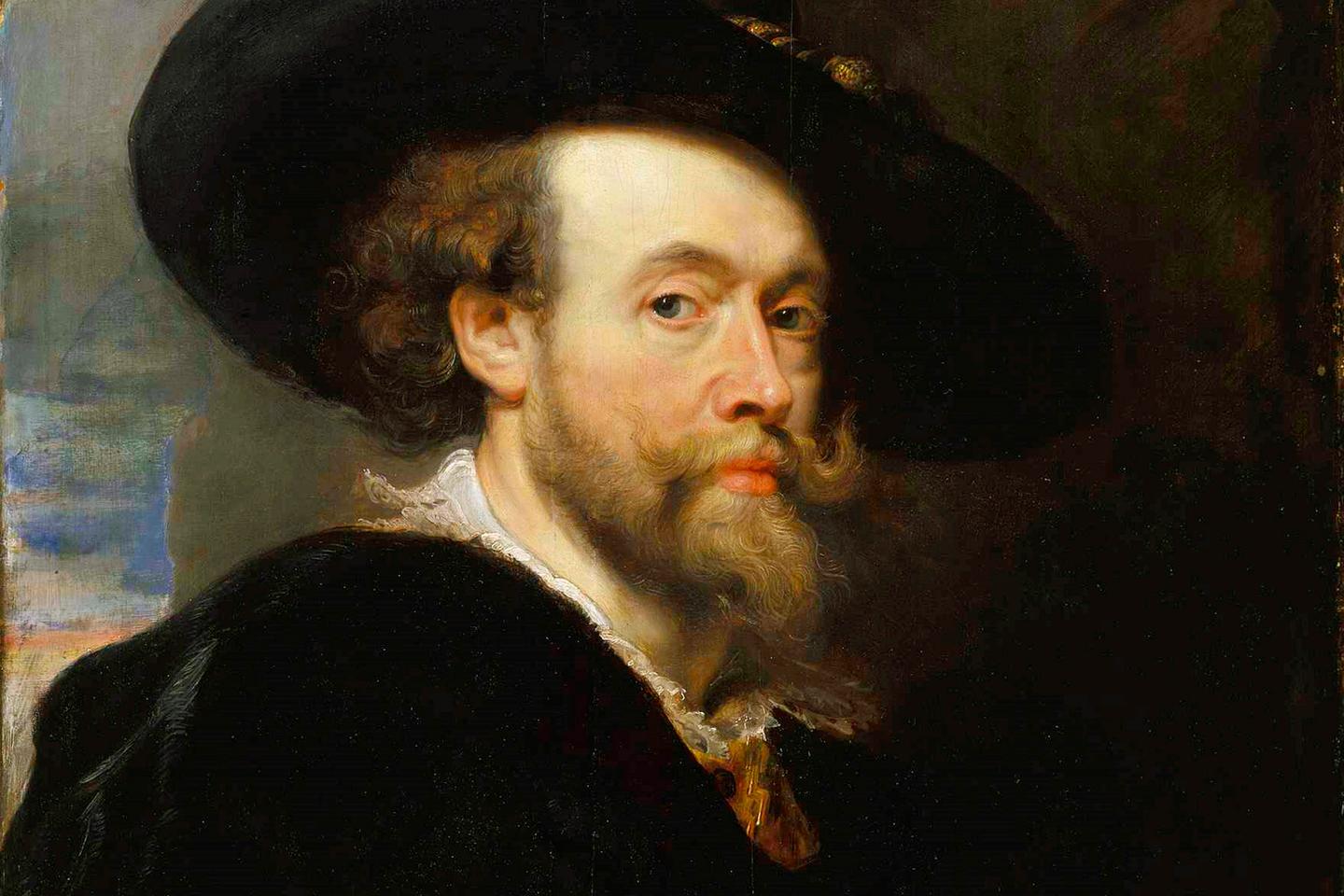 400-year-old Rubens painting uncovered in Paris mansion