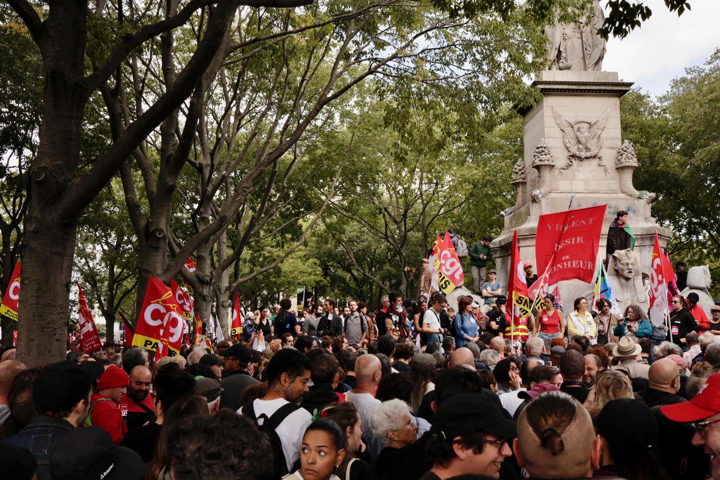 Qui se syndique encore en France ? Nos explications avant la mobilisation du 18 septembre