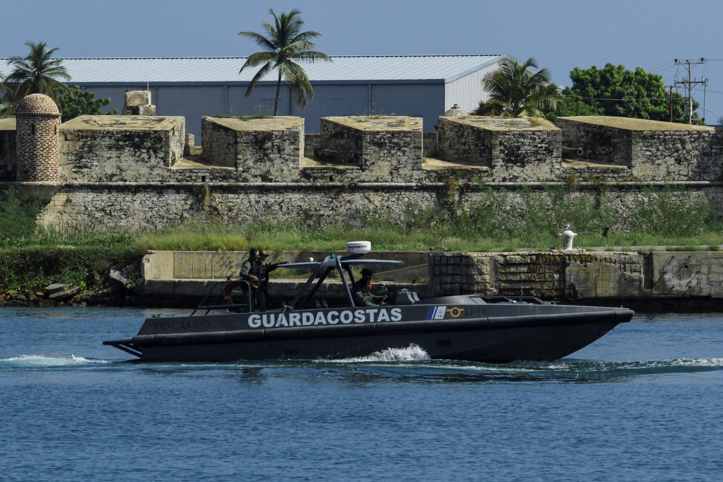 US launches fifth boat strike, kills 6 on drug-smuggling vessel near Venezuela, Trump says