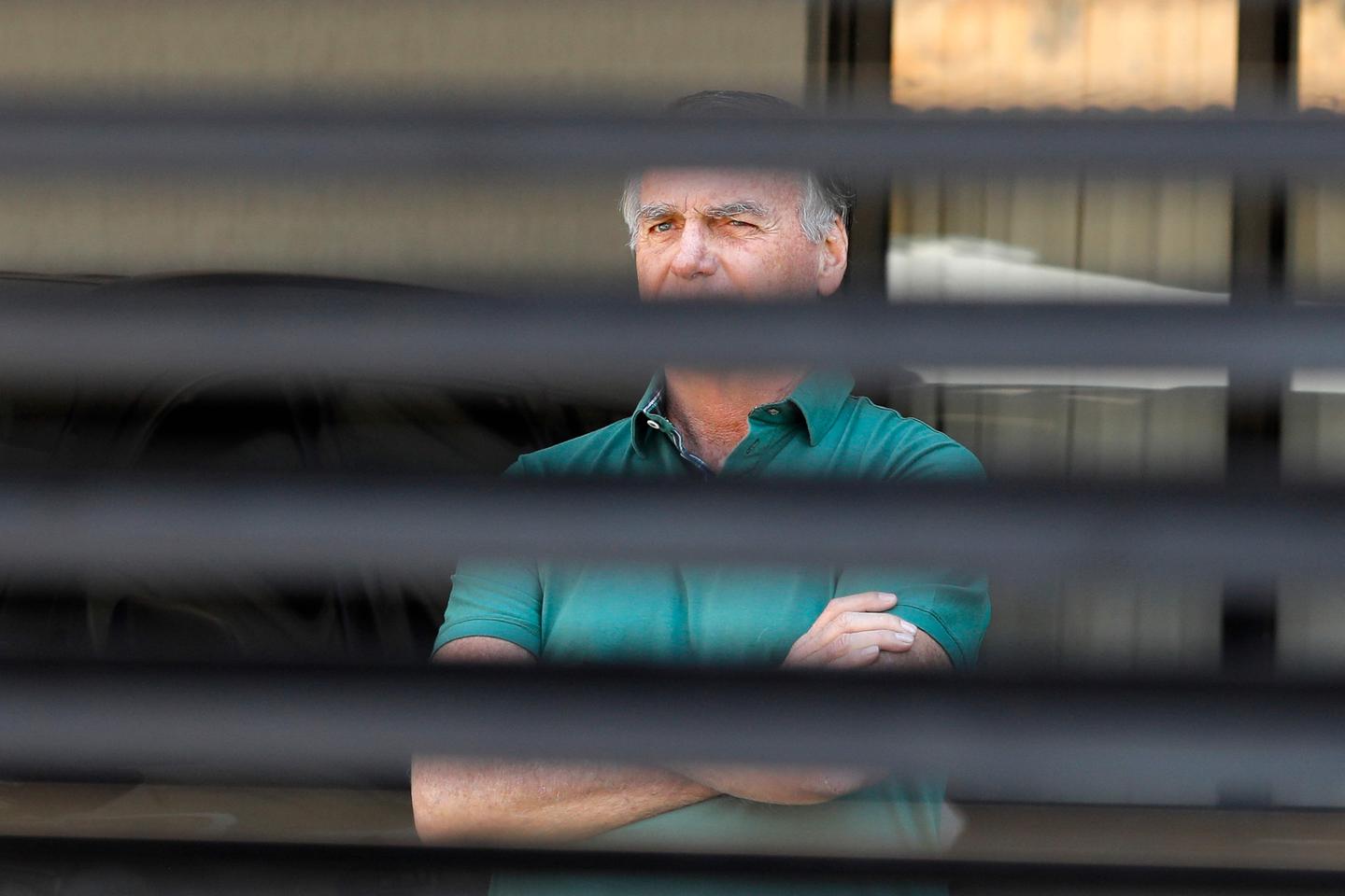 Bolsonaro gets more than 27 years in prison for attempted coup in historic ruling