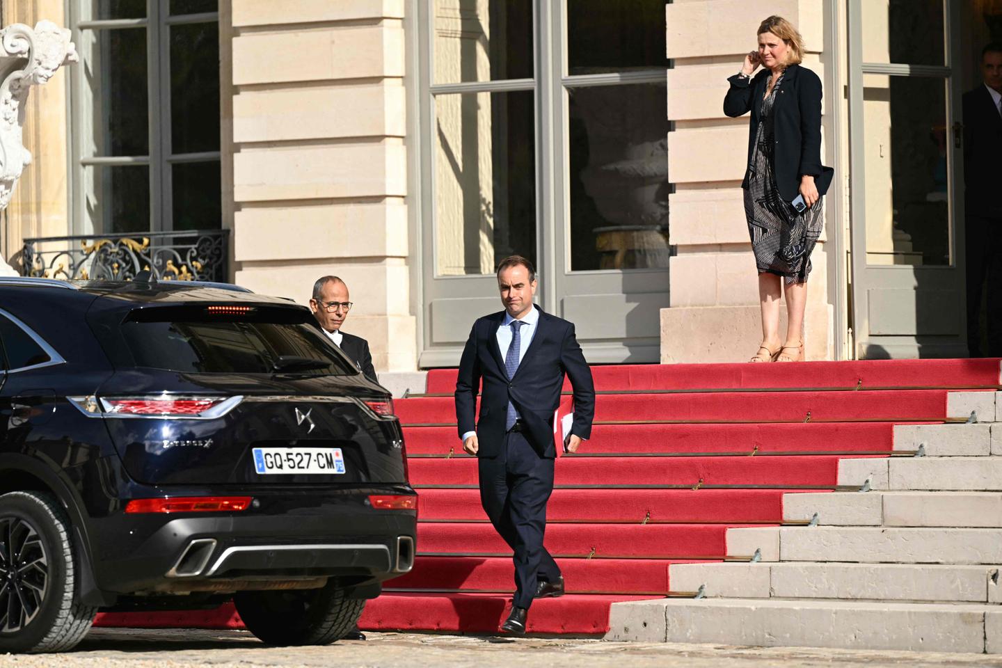 France's new PM Lecornu faces immediate wall of mistrust
