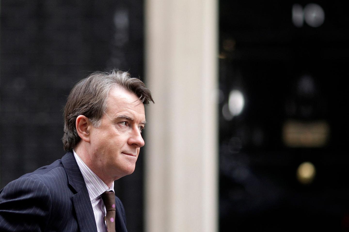 UK ambassador to Washington Peter Mandelson fired over links to Epstein
