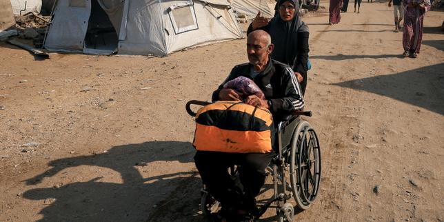 En direct, Gaza : suivez nos dernières informations