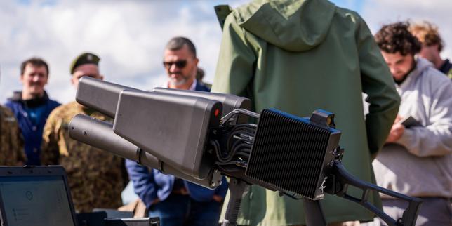 L’intrusion russe dans l’espace aérien polonais met en lumière la faiblesse des moyens de l’OTAN pour lutter contre les drones