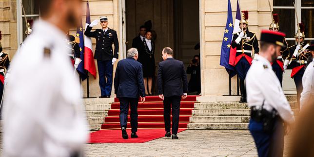 Derrière Sébastien Lecornu, le camp présidentiel serre les rangs pour un « gouvernement de la dernière chance »