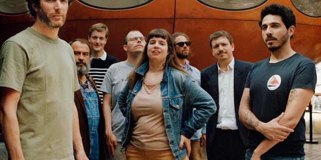Le groupe Astéréotypie en showcase au festival du Monde