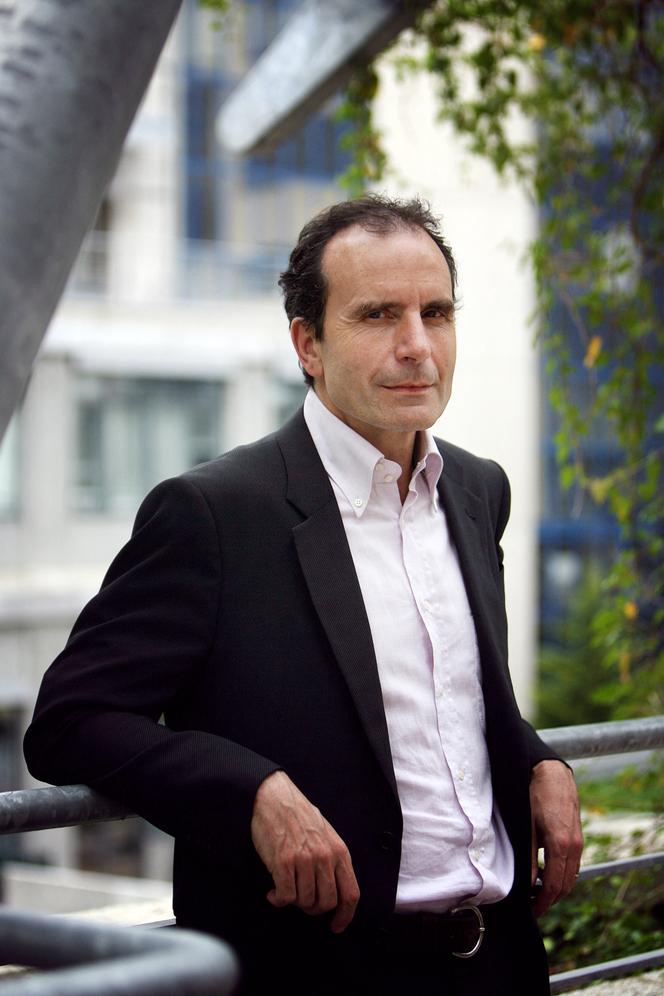 Philippe Thureau-Dangin, à Paris, le 11 juin 2007.