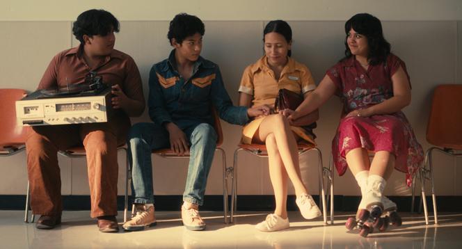 Image extraite du film « Olmo », de Fernando Eimbcke. 