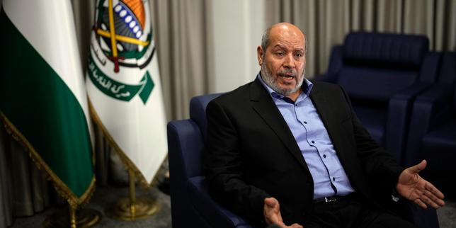 LIVE Gaza: Hamas seeks guarantees from Washington in case of a peace deal