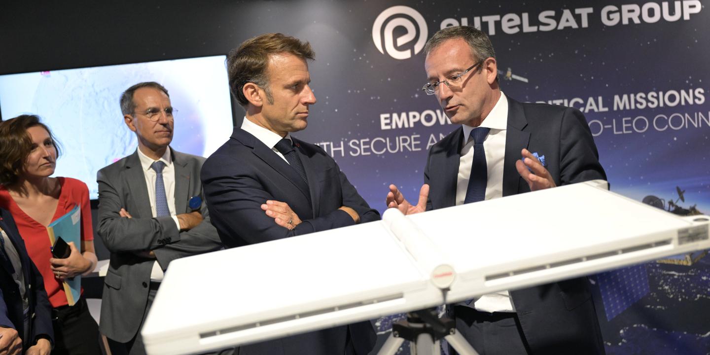 pour-le-patron-d-eutelsat-la-constellation-oneweb-est-la-seule