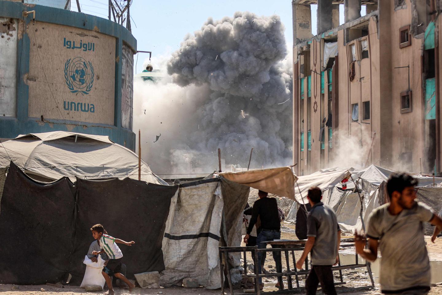 War in Gaza: Israel has committed genocide, according to a UN commission