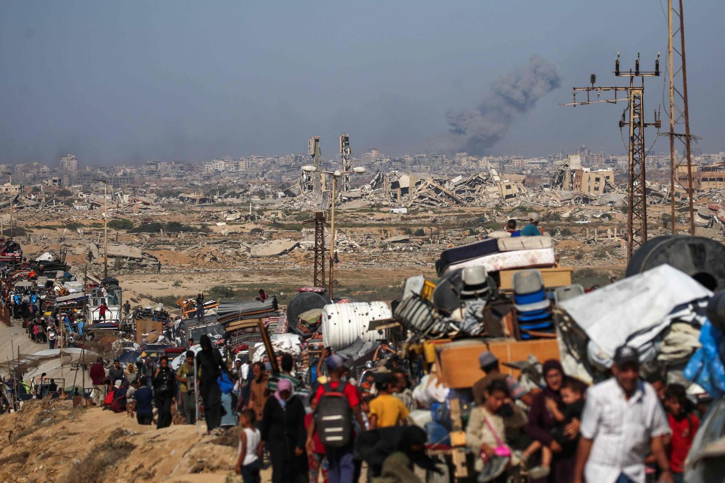 In Israel, a heated debate over accusations of genocide in Gaza slowly emerges