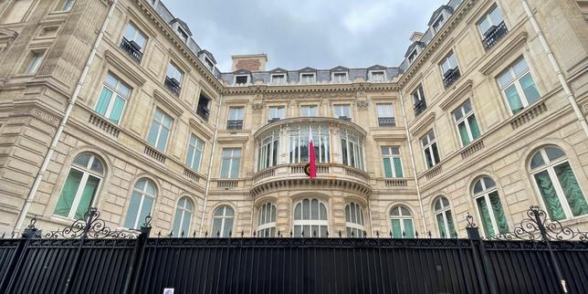 Le Qatar, propriétaire de 20 % des biens des Champs-Elysées