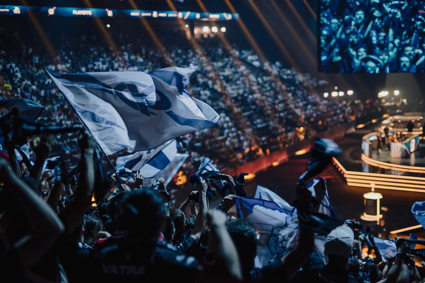 Aux championnats du monde de Â«Â Rocket LeagueÂ Â», Ã  LyonÂ : Â«Â Câ€™est...