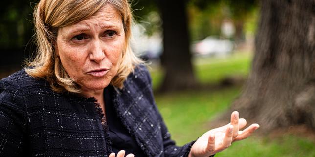 « Il faut aussi que les grandes fortunes soient mises à contribution », estime Yaël Braun-Pivet