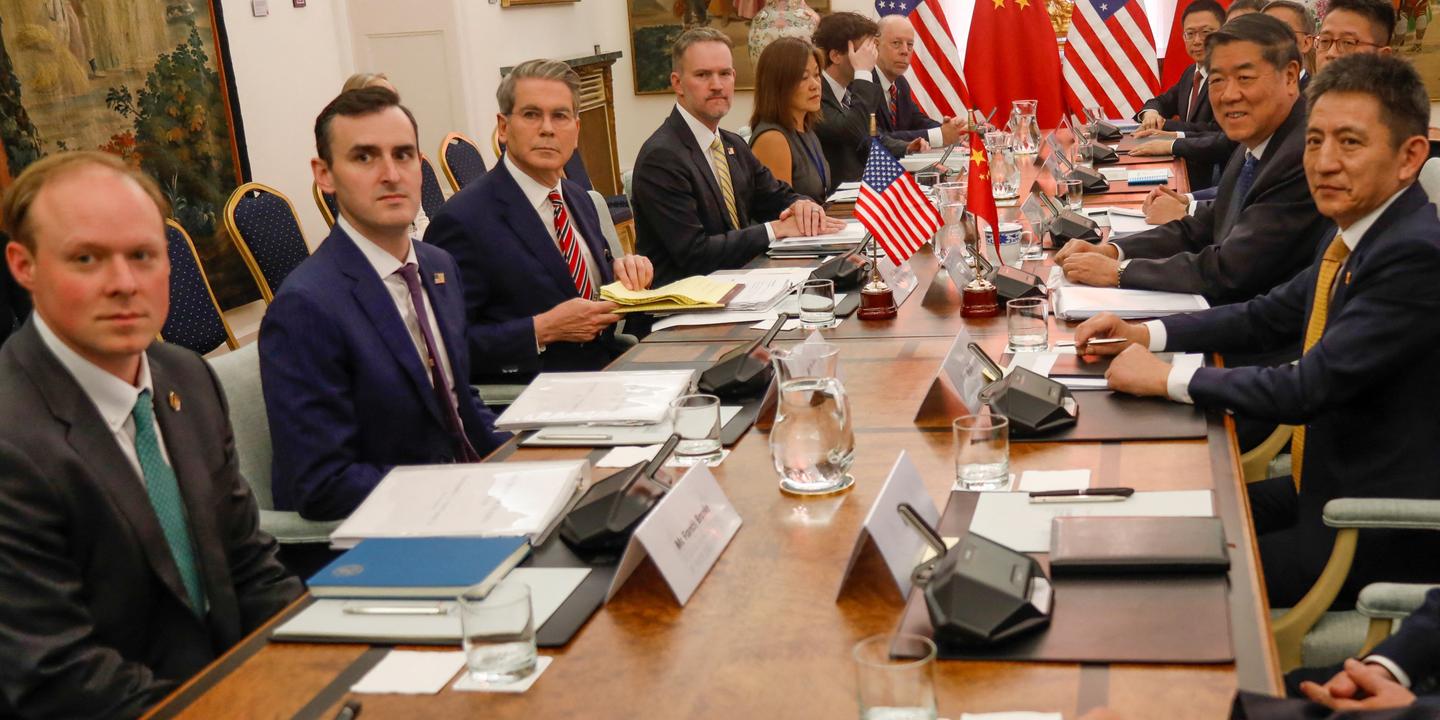 La Chine annonce des restrictions sur les exportations de pièces de drones vers les Etats-Unis, en représailles aux sanctions commerciales américaines