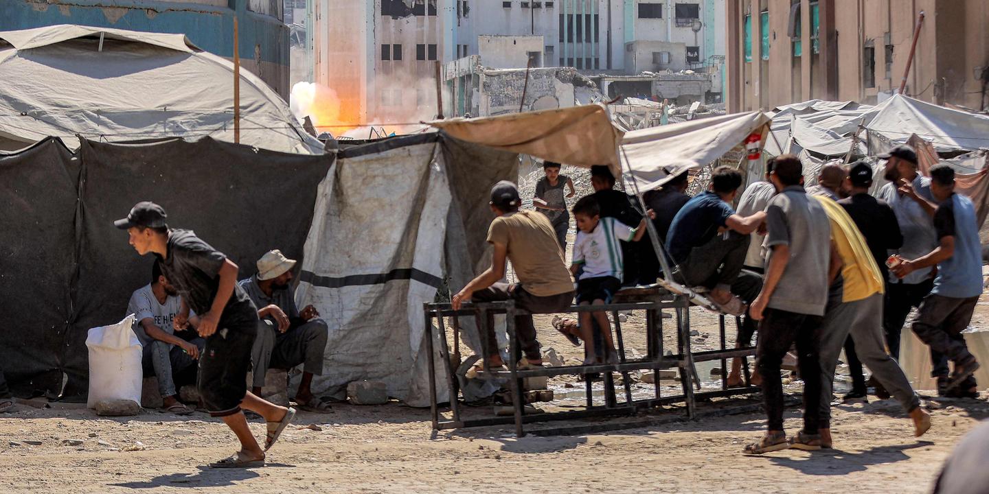 En direct, GazaÂ : le point sur la situation