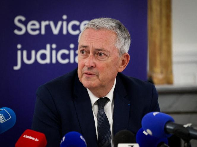 François Schneider le 20 octobre 2023 à Reims. 