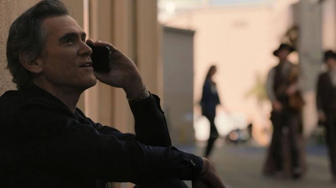 Billy Crudup dans la saison 4 de « The Morning Show ».