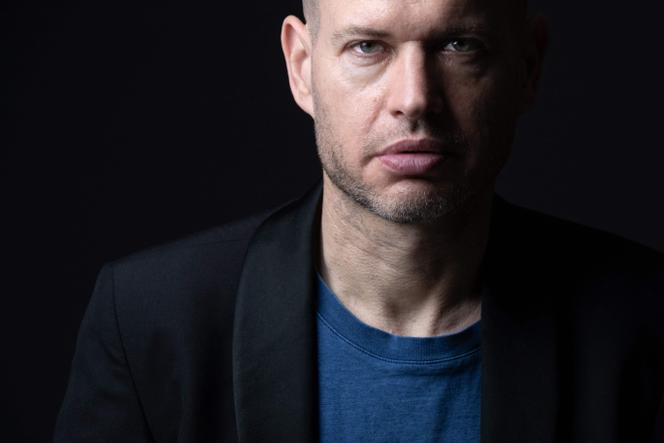 Nadav Lapid, à Paris, en juin 2022.
