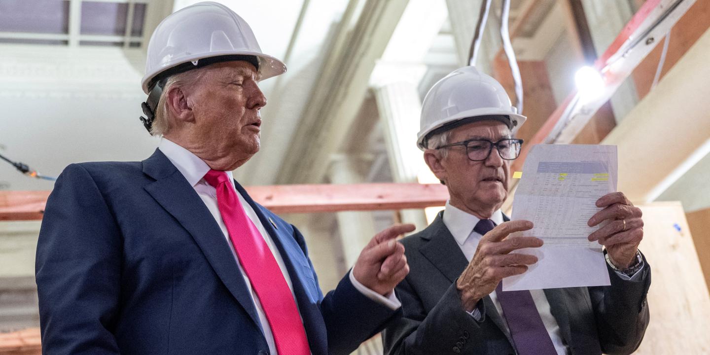 « Donald Trump fragilise le dollar en voulant disposer de l’avantage de la monnaie de référence sans en assumer les contreparties »