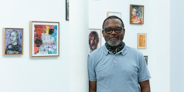 Art contemporain : le détonant « carambolage » de Salifou Lindou à Paris