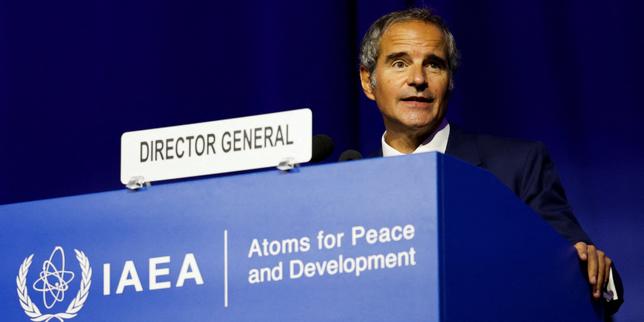 Novovoronezh tower hit, IAEA reassures