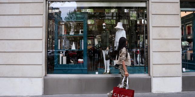 Gucci, Chloé and Loewe hit with EU antitrust fines