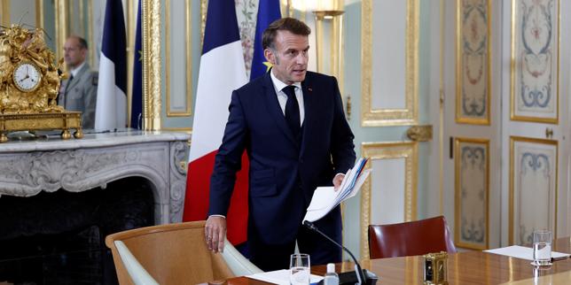 Etat de Palestine : la lente conversion d’Emmanuel Macron vers la reconnaissance