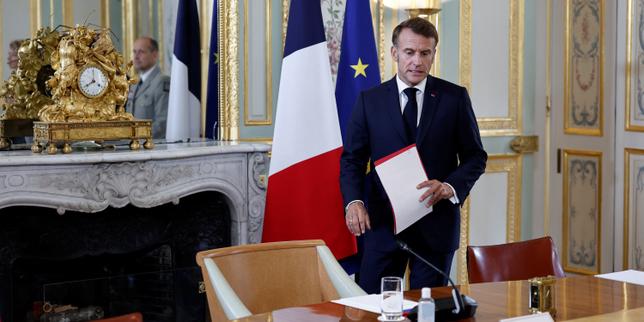 La dotation budgétaire de l’Elysée gelée pour la 2ᵉ année d’affilée