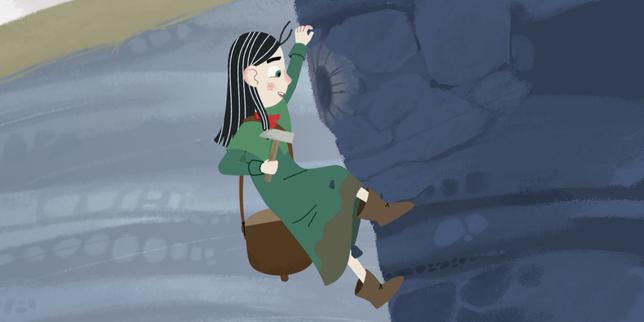« Mary Anning » : une 2D délicate pour évoquer l’énergie débordante d’une pionnière de la paléontologie