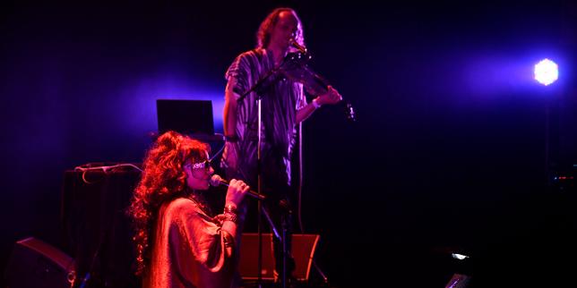 A Montpellier, le Festival Arabesques honore Natacha Atlas et Rachid Taha