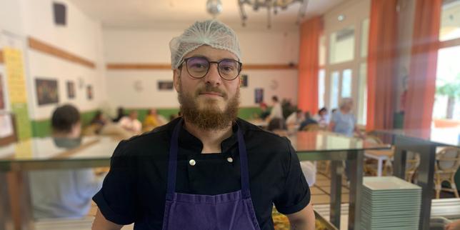« La France buissonnière » : des repas 100 % bio au foyer médico-social, une première