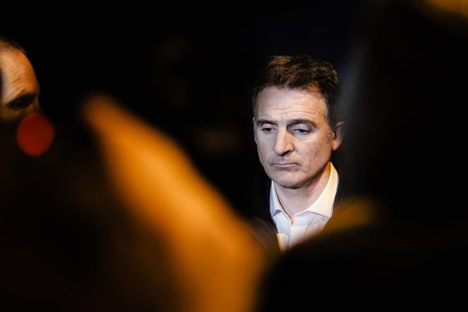 Eric Piolle, à Grenoble, le 12 février 2025.