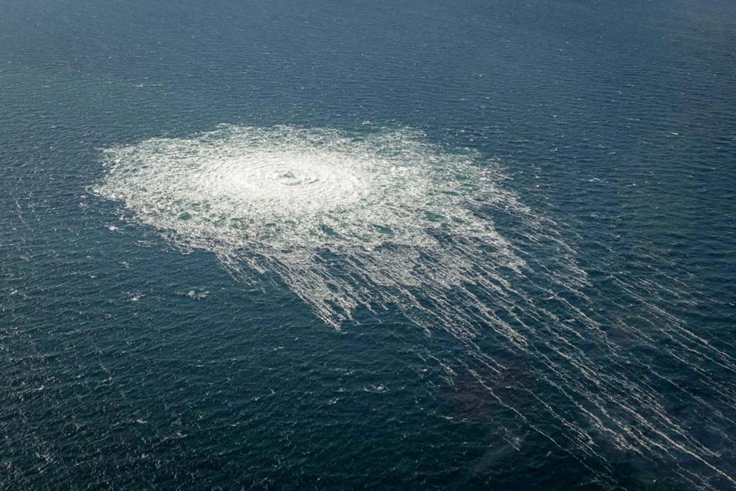 Poland arrests Ukrainian suspect in Nord Stream sabotage