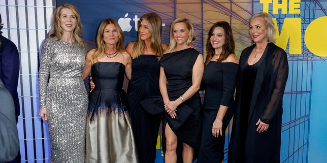 Le « Morning Show » sur Apple TV +, une affaire de femmes et de pouvoir