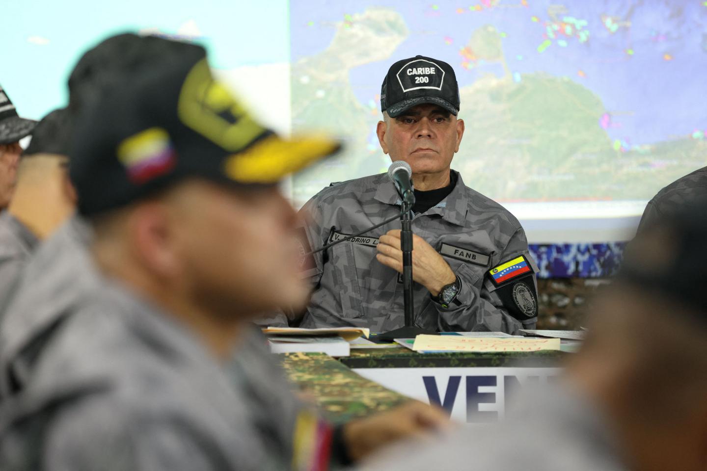 Venezuela begins Caribbean military exercises as tensions with US escalate