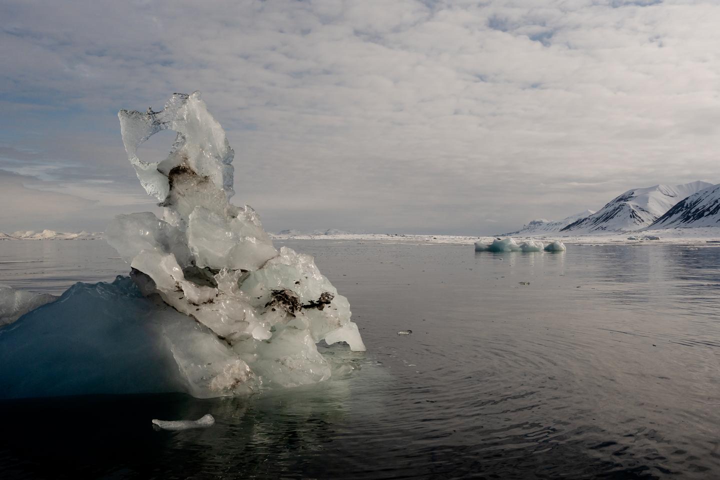 Svalbard, the fastest-warming place on Earth
