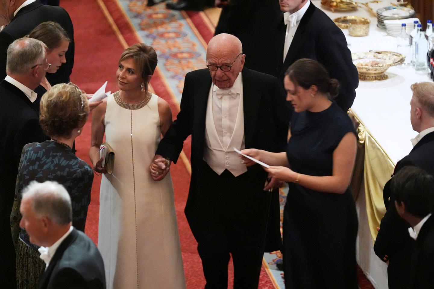 'There is an ideological background between Trump and Murdoch, beyond the temporary conflict'